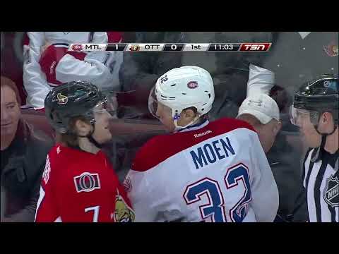 NHL   Jan.16/2014   Montreal Canadiens - Ottawa Senators (TSN)