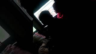 preview picture of video 'Voter of india travelling in train relaxed.'