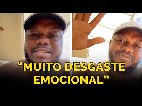 🚨 Djonga fala sobre a sua saída do selo CEIA e explica detalhes dos acontecimentos! (Completo)
