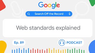 How are web standards made?