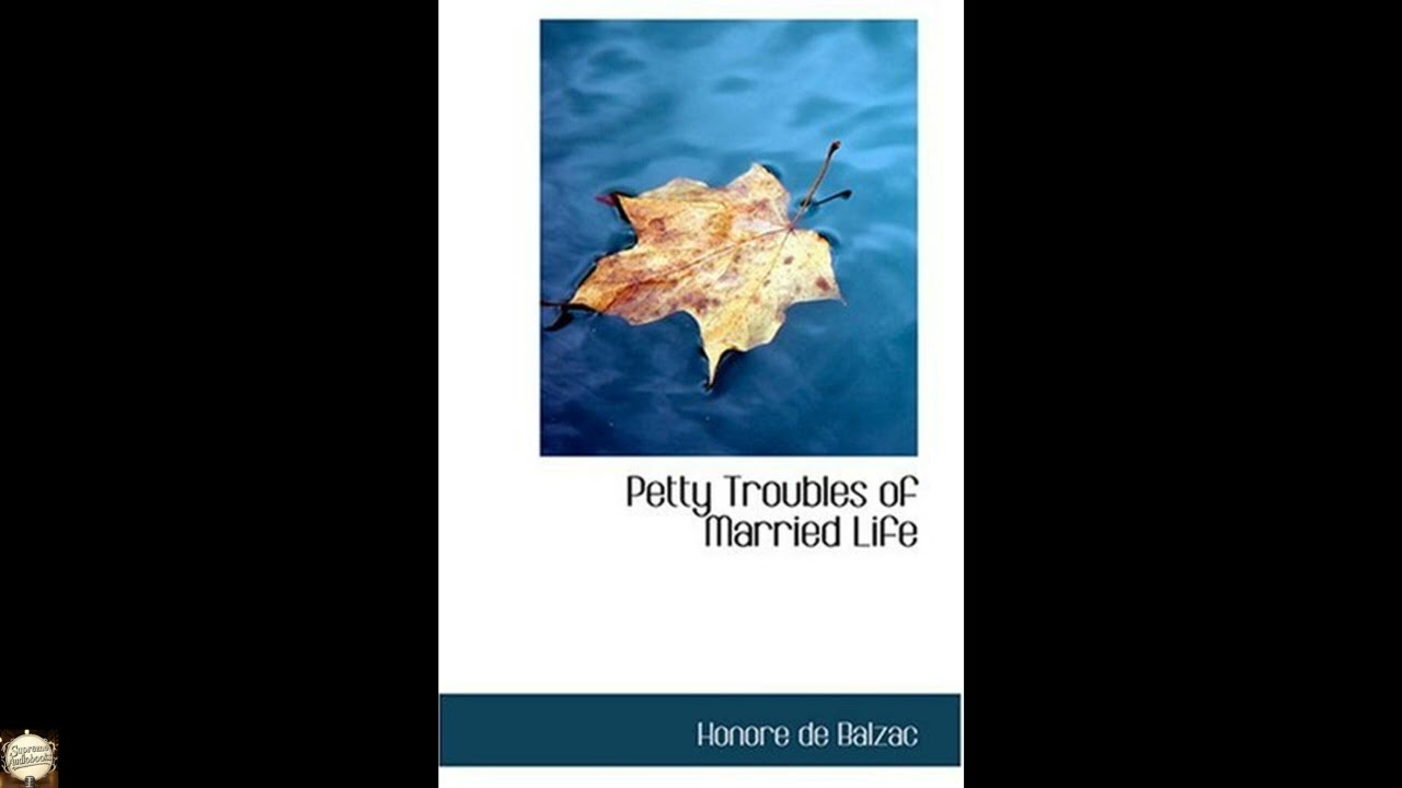 Petty Troubles of Married Life