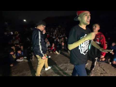 RACSO vs. QUIFERT: Semifinal - DEM en Antofagasta 2019