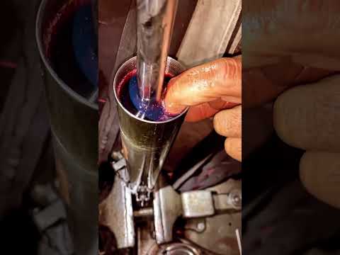 Shock absorber refresh #viral #youtubeshorts #short