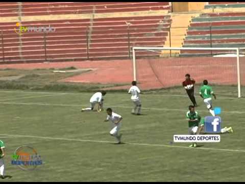 Max Uhle 2 - 1 Independencia -  Liga del Cercado - Fecha 5 - Tvmundo Deportes 2014