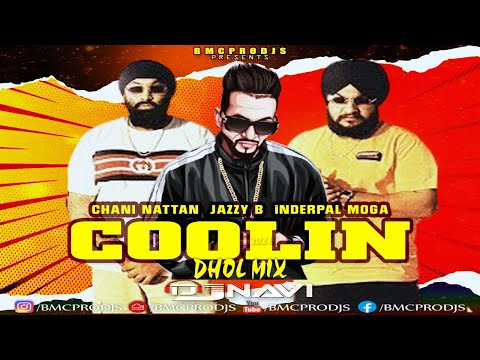 Coolin I Chani Nattan X Inderpal Moga X Jazzy B I DjNavi Dhol MIx I Latest Punjabi Remix 2024
