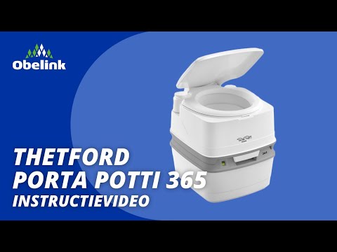 Thetford Porta Potti 365 toilettes portables