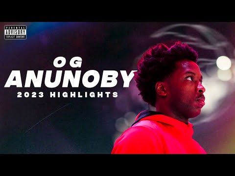 Best of OG Anunoby ● 2022-23 Raptors Highlights