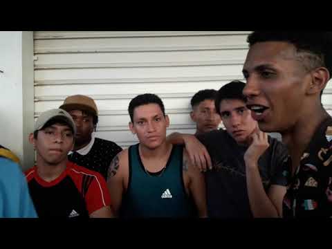 Big Mind vs Lyan / Semifinal / 2daFecha / #ElCuartoElemento