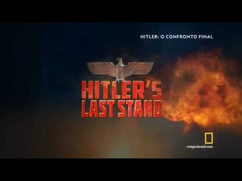 HITLER: O CONFRONTO FINAL!