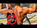 Why Juji Stopped Deadlifting To Build His Back