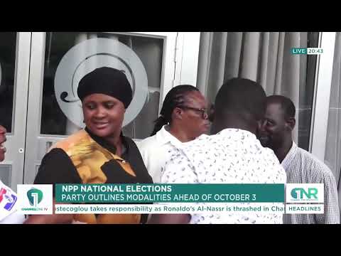 NPP National Elections: Delegates to Pick 3 From 13 Vice Chairperson Aspirants