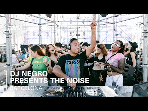 DJ Negro Presents The Noise | Boiler Room x Primavera Sound Barcelona x CUPRA