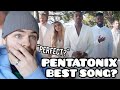 First Time Hearing Pentatonix 