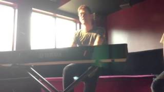 Alex Goot Sensitivity