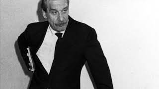 Paolo Conte Solo Concert 1979 - Luna di Marmellata