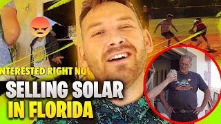 SELLING SOLAR IN FLORIDA WITH THE HOME TEAM