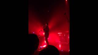 The Temper Trap - London's Burning - House of Blues Houston - 10.26.2012