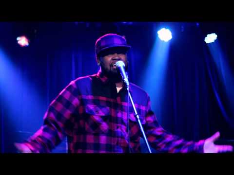 Tez McClain performs "Damn...Shit"