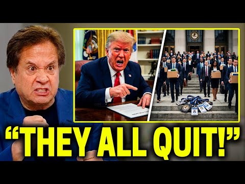 "WE WON'T OBEY": 3,000 Lawyers Resign After Trump's ILLEGAL Order! ⚖️