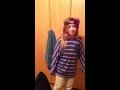 Tilly Singing Adle And Miley Cyrus Mix