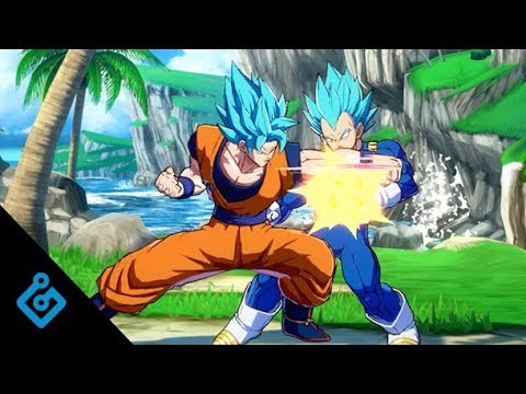 Dragon Ball FighterZ: TODOS los movimientos de Goku y Vegeta Super Saiyan Blue Dragon Ball FighterZ: TODOS los movimientos de Goku y Vegeta Super Saiyan Blue