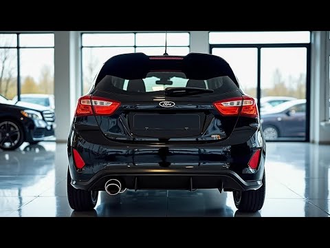 2025 Ford Fiesta ST im Test – Kompakt, sportlich, genial!!!!