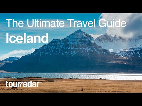 冰島:終極旅遊指南 (Iceland: The Ultimate Travel Guide by TourRadar)