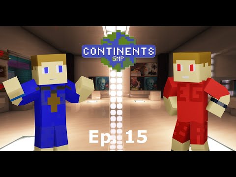 PrestonCG - What Did I Miss???   (Continents SMP Ep. 15; Minecraft Survival Multiplayer 1.20.1)