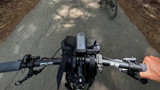 Can an XC Hardtail be a Gravel Bike? || Bay Area Big Epic 2024
