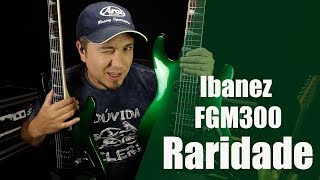 Video thumbnail for Duas Raridades Ibanez FGM300 by Gustavo Guerra