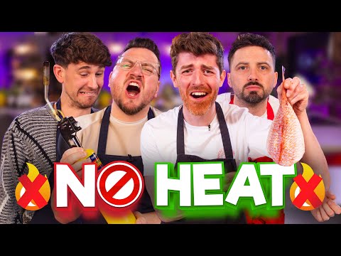 No-Heat Cooking Challenge: Delicious and Impressive Dishes