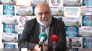 Զարմացած չեմ, զայրացած եմ. Շուշիի Սբ. Ամենափրկչի պղծումը Բաքվի սովորական ձեռագիրն է. Ա. Իսկանդարյան: