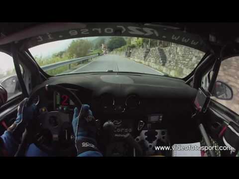 60° RALLY COPPA VALTELLINA  /  Gandossini - Orio