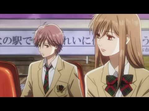 AMV Яркая Чихая/ Chihayafuru (D1N и Mr VeN – Кто я теперь тебе? )
