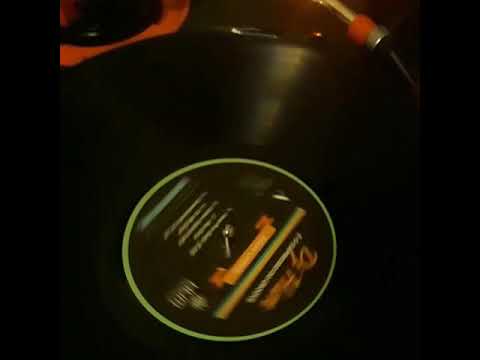 Lado A - Vinil LP Dj Hum e o Expresso do Groove