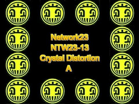 Network23 NTW23 13   Crystal Distortion ‎– A