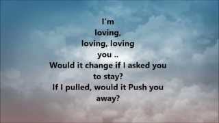Matt Cardle Loving You Lyrics