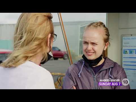 Hunted AU S01E04 Episode 4 HDTV 1080p