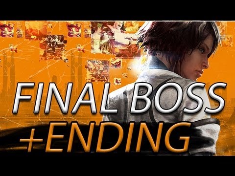 Remember Me : Final Boss + Ending 1080p