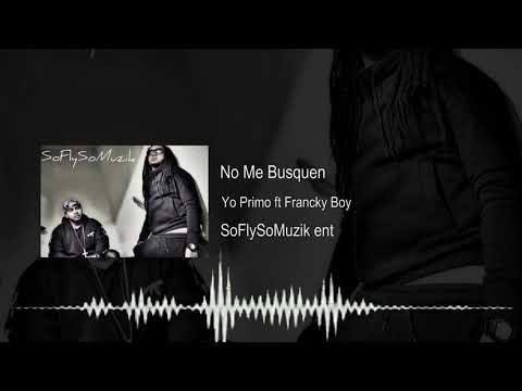 Peligroso718 ft Franckyboy - No Me Busquen
