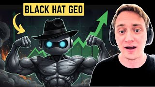 Black Hat GEO Tactics... WORK? (AI SEO)