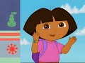 Nick Playdate Sign Off Dora The Explorer Monday Version 2009
