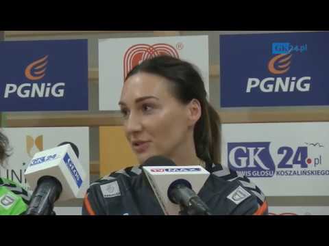 Energa AZS Koszalin - KPR Ruch Chorzów 30:25