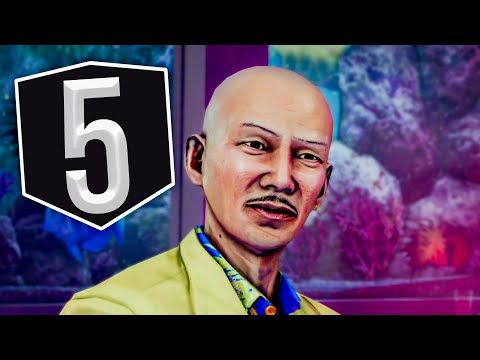 DYMY w KLUBIE 🕺🏻 | Sleeping Dogs PL [#5]