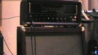 Video thumbnail for Matamp 1224 demo by fieldfullofthistles
