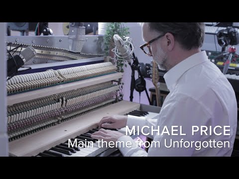 Main Theme from Unforgotten by Michael Price