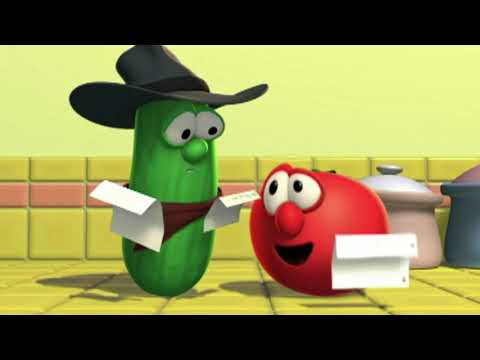 Moe y el gran escape | VeggieTales en EspaƱol