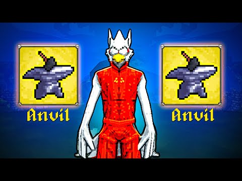 DOUBLE ANVIL gave me an INSANE run