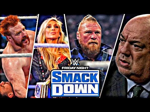 WWE SmackDown 24th December 2021 Full Highlights HD - WWE Smack Downs Full Highlights 12/24/2021