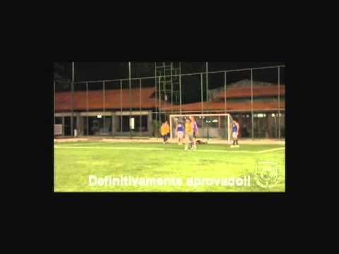 Inauguração do novo gramado da AABB Recife